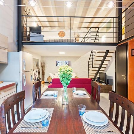 Loft Di Design Porta Romana/Corso Lodi 米兰 外观 照片