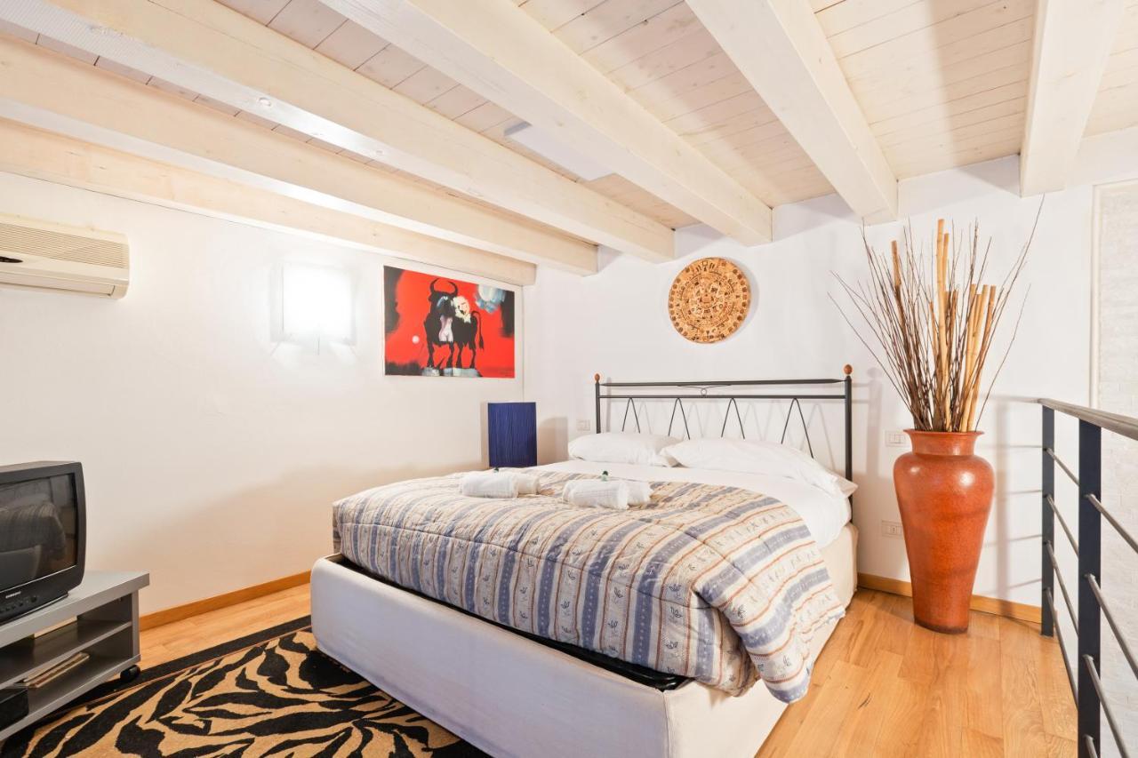 Loft Di Design Porta Romana/Corso Lodi 米兰 外观 照片