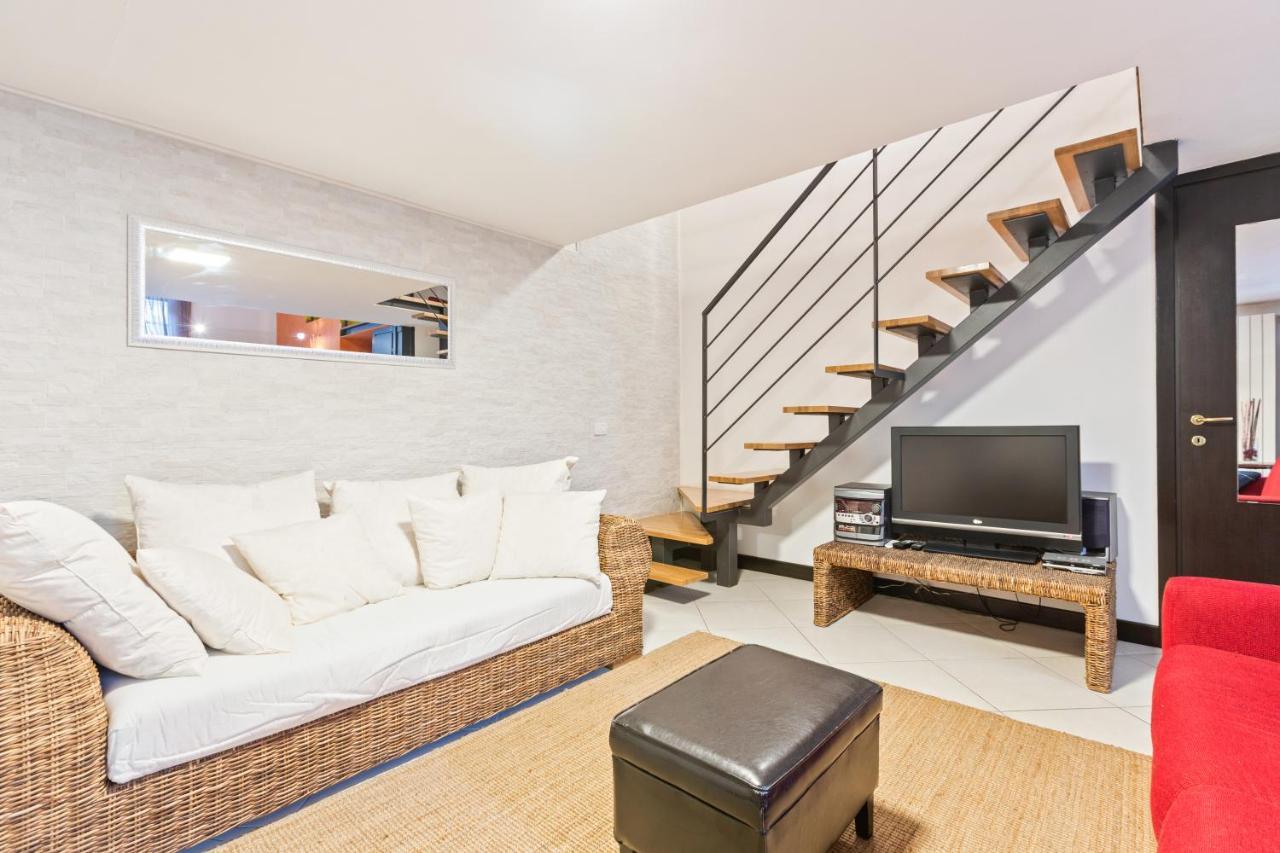 Loft Di Design Porta Romana/Corso Lodi 米兰 外观 照片