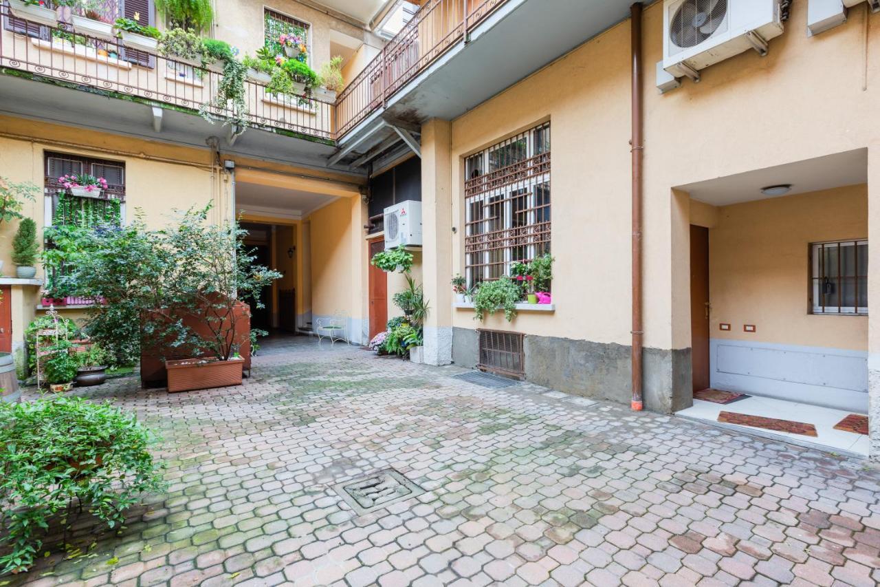 Loft Di Design Porta Romana/Corso Lodi 米兰 外观 照片