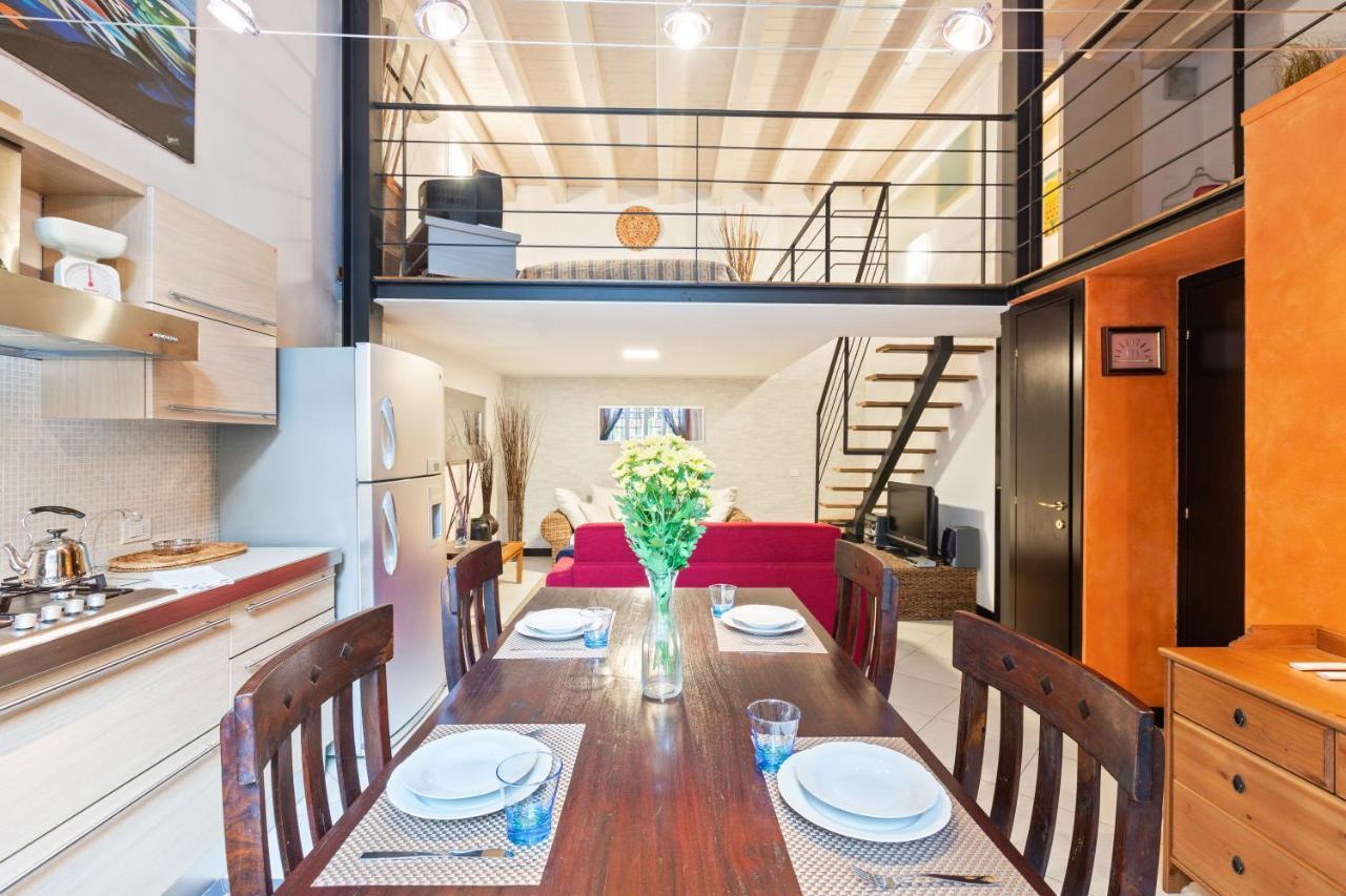 Loft Di Design Porta Romana/Corso Lodi 米兰 外观 照片