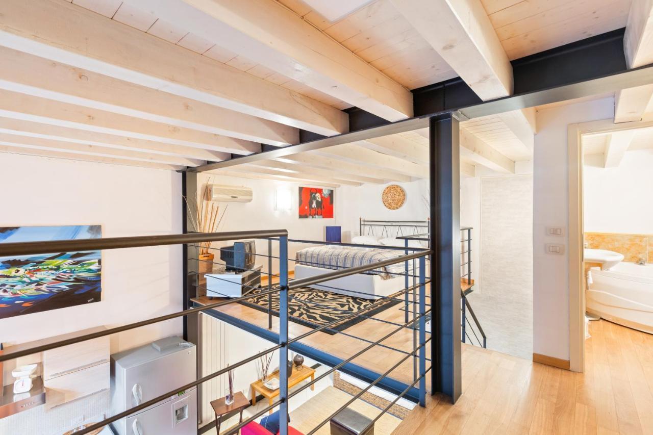 Loft Di Design Porta Romana/Corso Lodi 米兰 外观 照片
