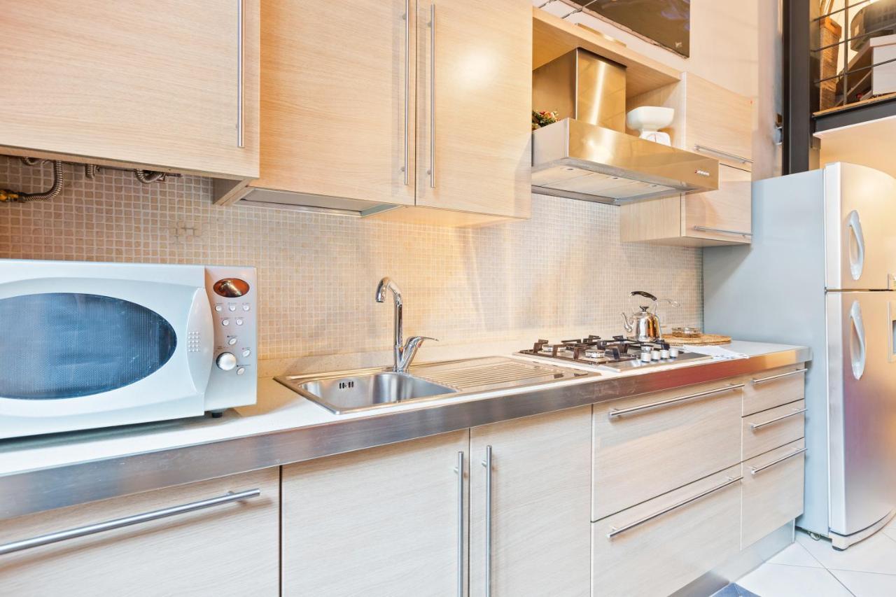 Loft Di Design Porta Romana/Corso Lodi 米兰 外观 照片