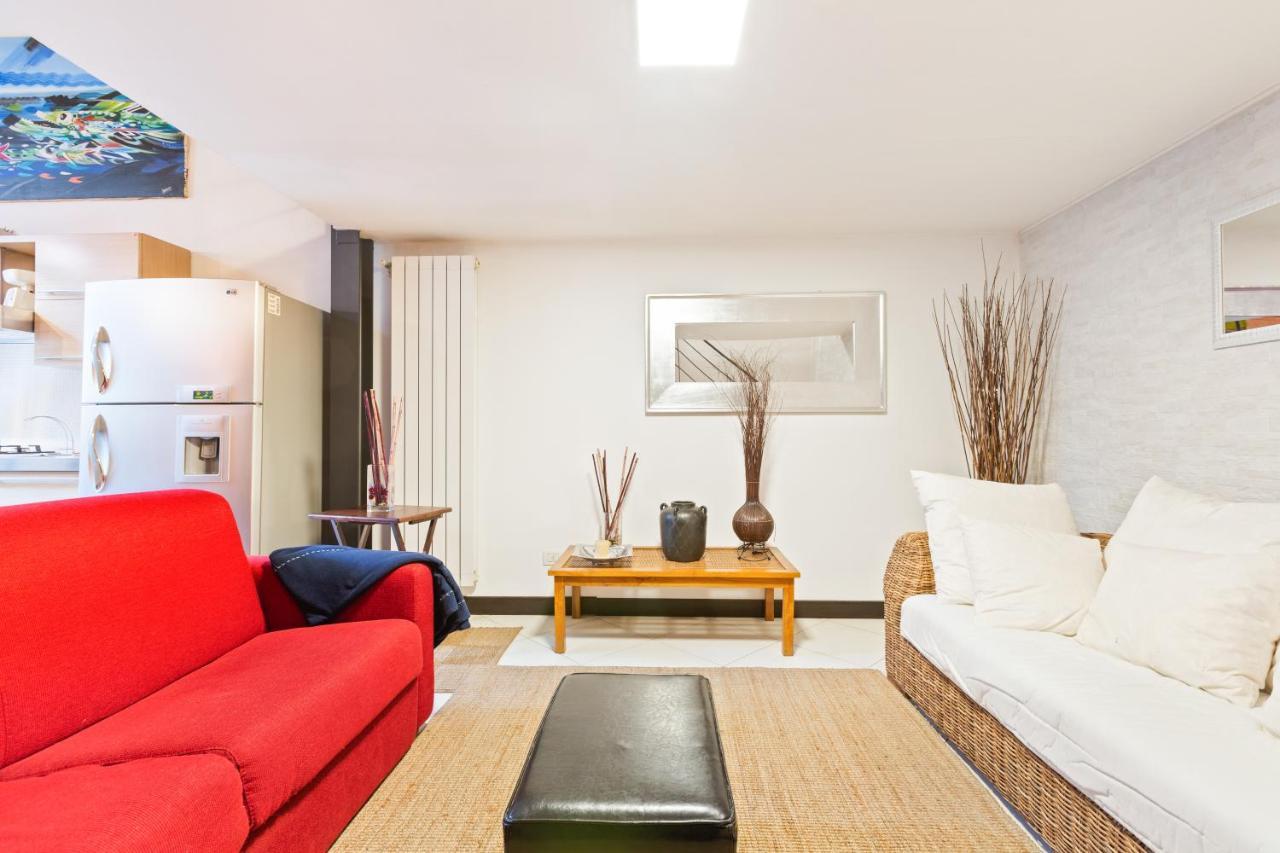 Loft Di Design Porta Romana/Corso Lodi 米兰 外观 照片